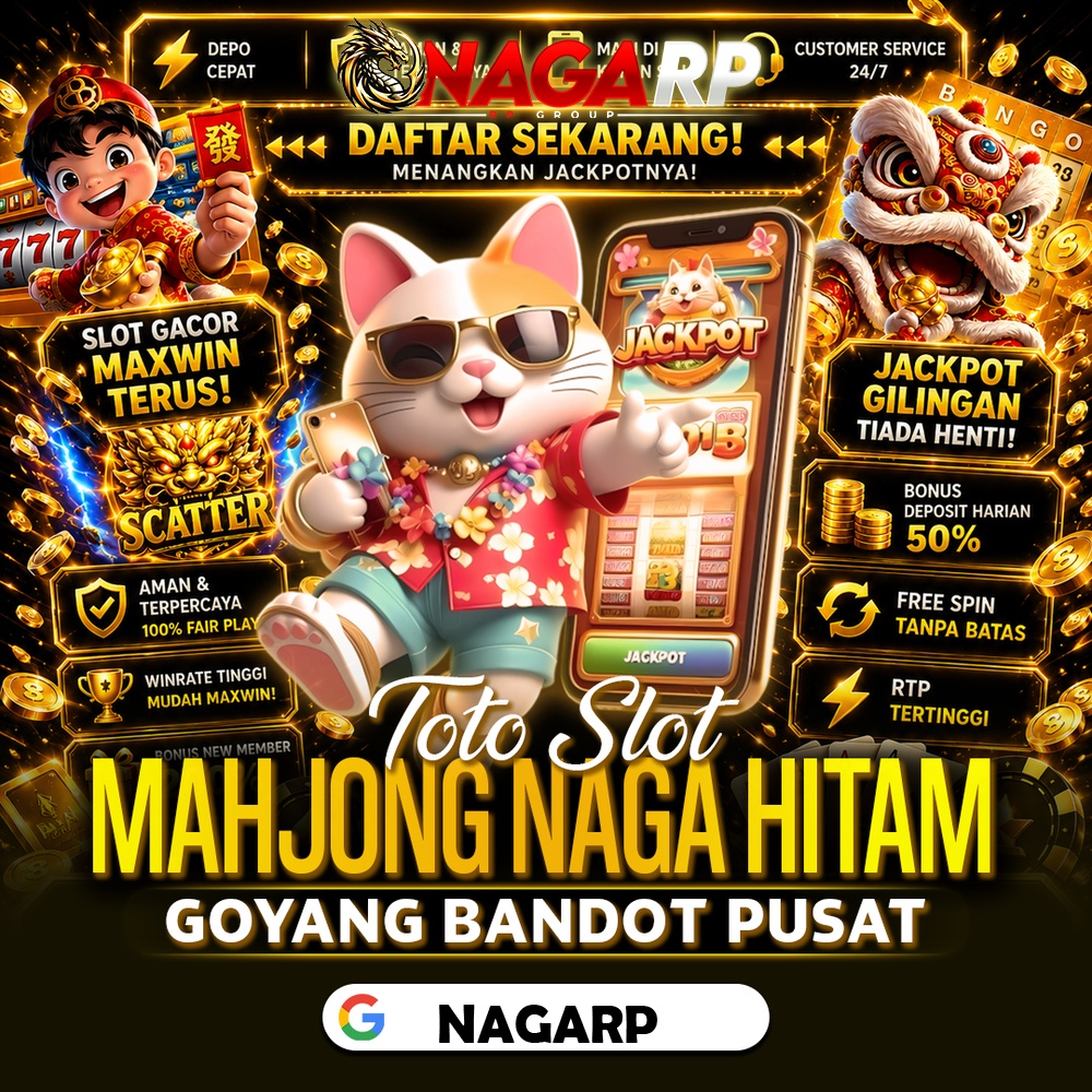 NAGARP: Portal Game Digital Masa Kini Fitur Baru Yang Hadir Tahun Ini Di Era Digital