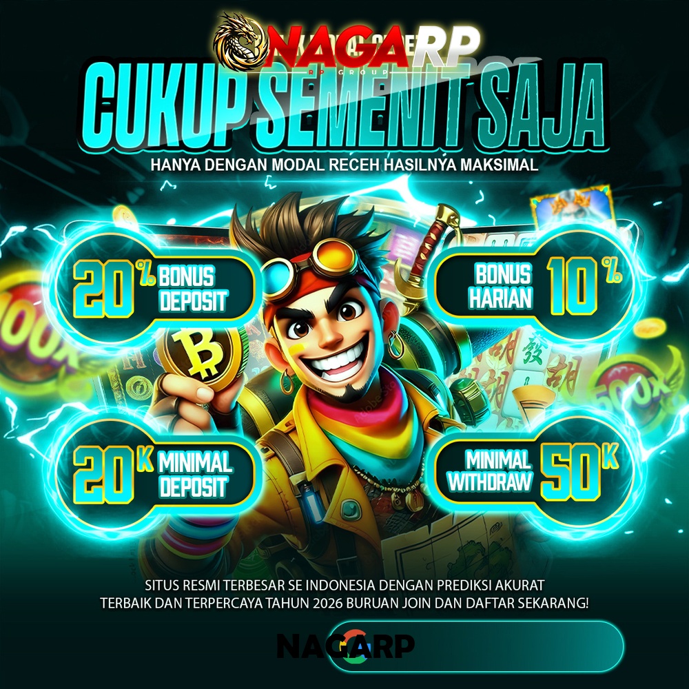 NAGARP X Kaffee Journal: Tren Slot Mobile 2026 Dan Perjalanan Industri Permainan Digital Dengan Teknologi Generasi Baru