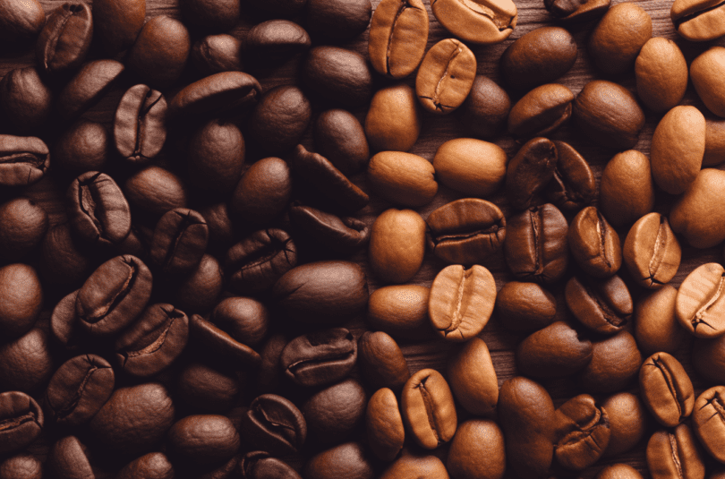 Kaffeebohnen-Farben und ihre Bedeutung