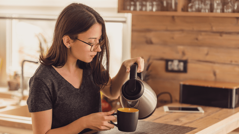 Ist es gesund, jeden Tag Kaffee zu trinken?