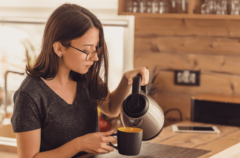 Ist es gesund, jeden Tag Kaffee zu trinken?