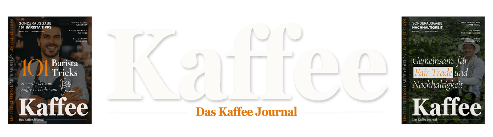 Das Kaffee Journal