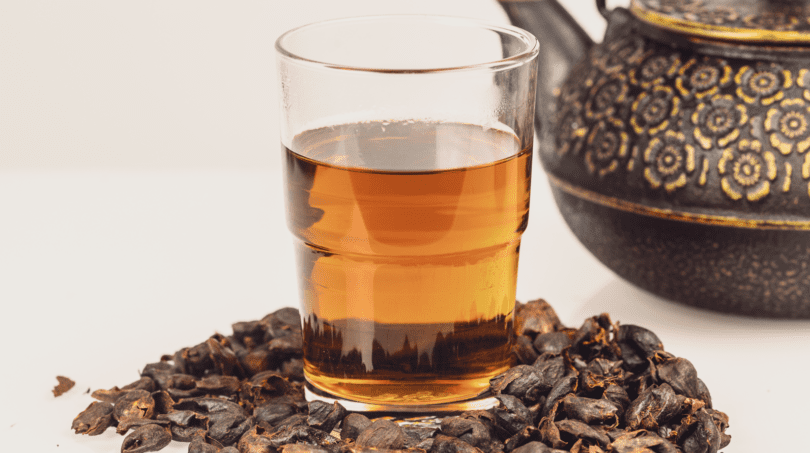 Eckdaten zum Kaffeekirschentee “Cascara”