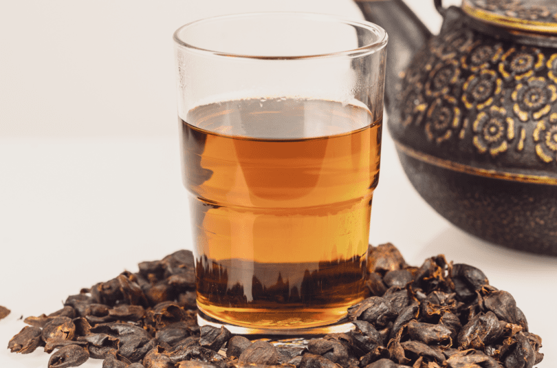 Eckdaten zum Kaffeekirschentee “Cascara”